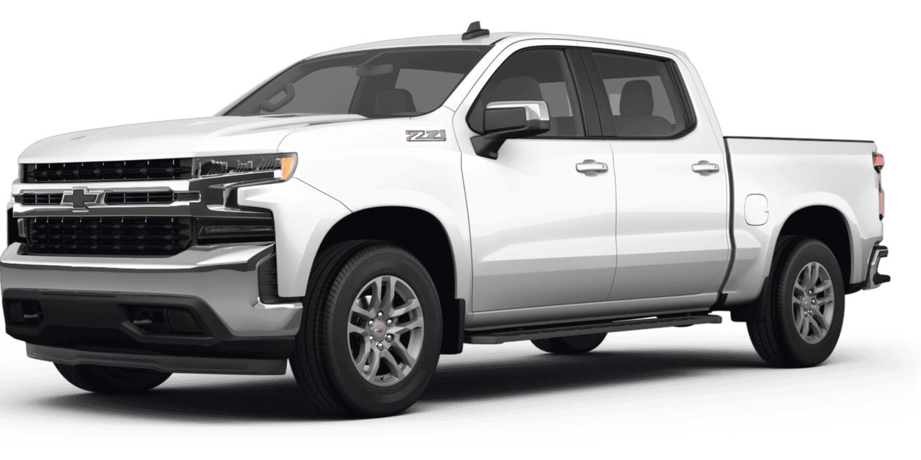 CHEVROLET SILVERADO LTD 2022 1GCUYDET1NZ187210 image